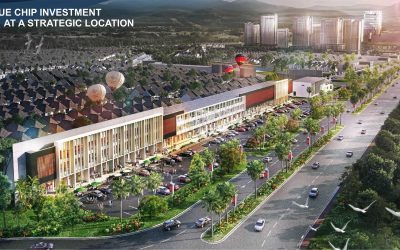Ruko Di Citraland Tallasa City Sangat Cocok Berbagai Bisnis Anda