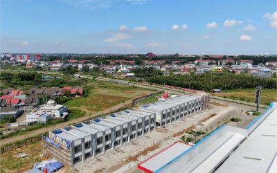 Ruko Tallasa City, Solusi Tempat Usaha Strategis di Makassar