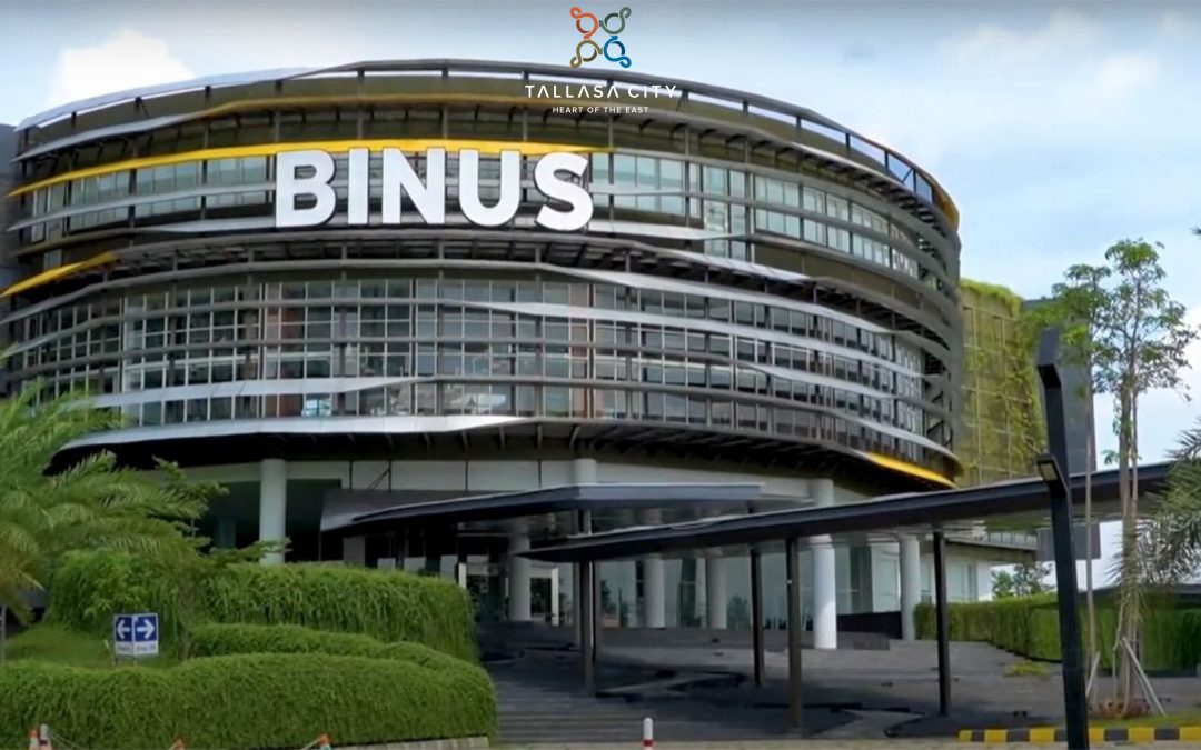 Pertama di Makassar, Universitas BINUS Hadir di Tallasa City