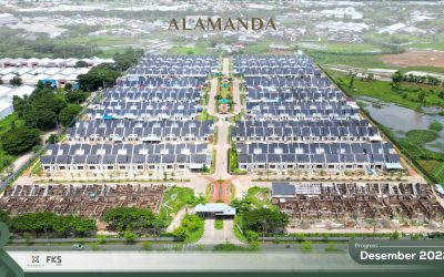 Mengupas Tuntas Pesona Hunian Cluster Alamanda Tallasa City