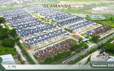 Perkenalkan! Cluster Alamanda, Hunian Mewah dan Terjangkau di Pusat Makassar