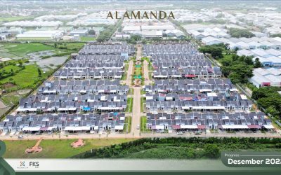 Mencermati Perbedaan Signifikan Antara Hunian Cluster dengan Residence