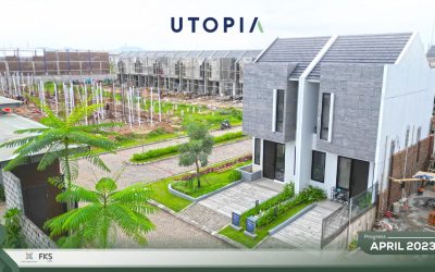 Utopia in Tallasa City A Harmonious Cluster of Diversity