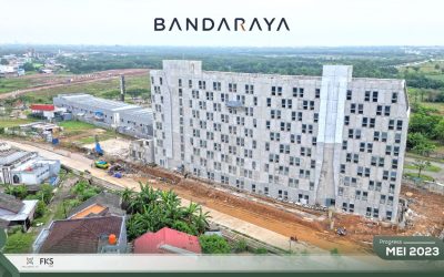 Apartemen Bandaraya Hunian Vertikal Pertama Di Tallasa City