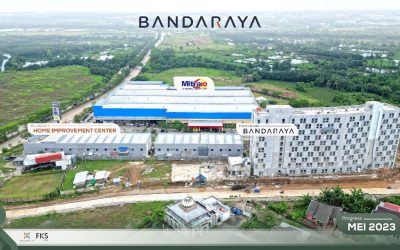 Mulai Dibangun, Begini Spesifikasi Apartemen Bandaraya Tallasa City