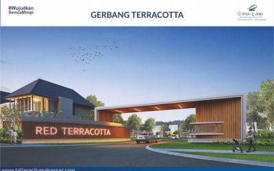 Cetharrrrr!! Segini Bisa dapat Rumah 2 Lantai di Pusat Kota Makassar!