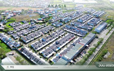 Sztttt!! Subsidi Biaya KPR Cluster Akasia Tallasa City Sampai 15 Juta