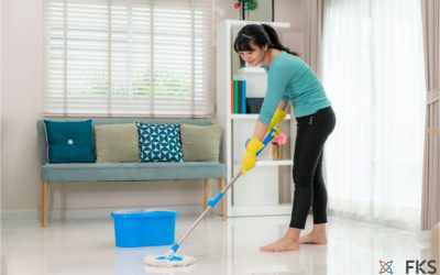 Tips Membersihkan Lantai Rumah dengan Mudah dan Praktis