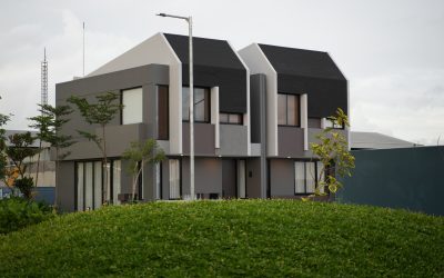 Perumahan Cluster Alstonia di Tallasa City, Melangkah ke Masa Depan Perumahan Modern
