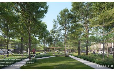 Tallasa City: Transformasi Kota Mandiri Modern dan Strategis di Makassar