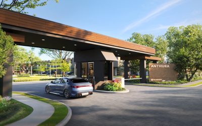 Pembangunan Dimulai! Cluster Anthura di Tallasa City Makassar Masuki Tahap Konstruksi