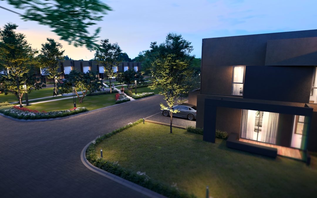 Cluster Anthura di Tallasa City: Inovasi Hunian Hijau di Jantung Makassar