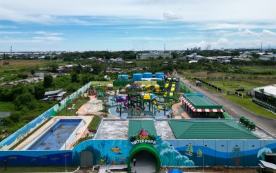 Taro Waterpark,  Destinasi Wisata Air Tematik Pertama di Indonesia Hadir di Makassar