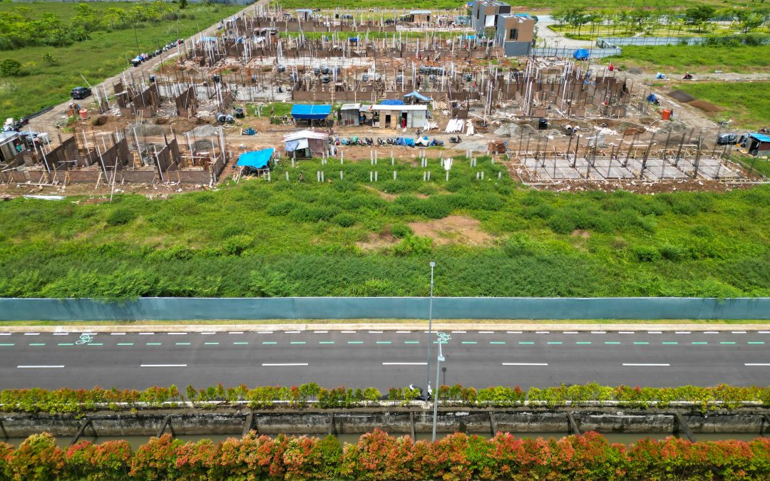 Mewujudkan Hunian Impian: Pembangunan Cluster Anthura Tallasa City Resmi Dimulai